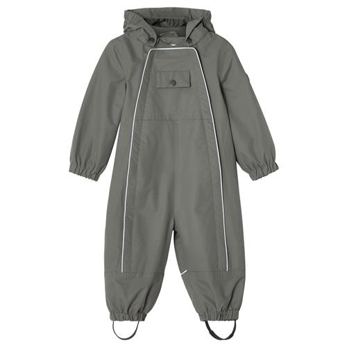 Kuling Milano Overtræksdragt Med Skal Light Green  92 cm  Grøn  92 cm  Unisex