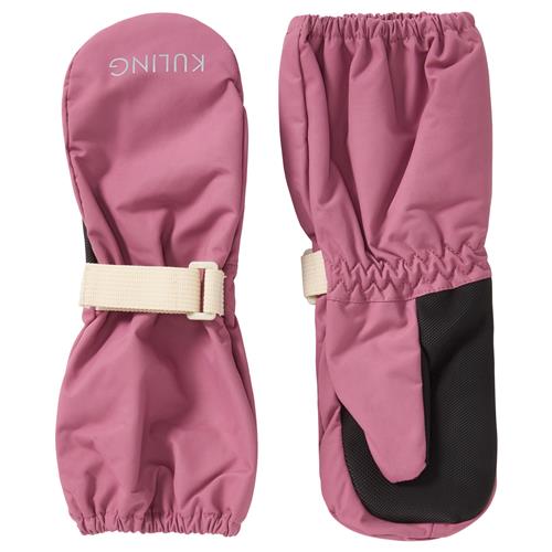 Kuling Esbo Skal-luffer Mauve  0-2 Y  Lilla  0-2 år  Unisex