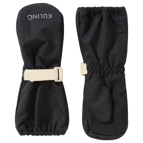 Kuling Tartu Vintervanter Always Black  0-2 Y  Sort  0-2 år  Unisex