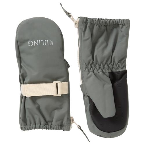 Kuling Tallinn Vintervanter Light Green  2-4 Y  Grøn  2-4 år  Unisex
