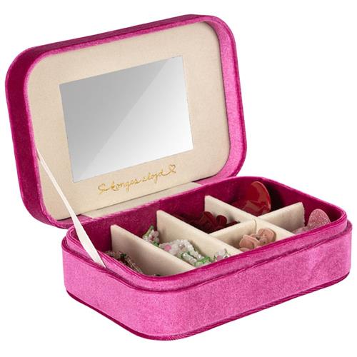 Konges Sløjd Bella Smykkeskrin Multi Color One Size     3 Y+ kvinde