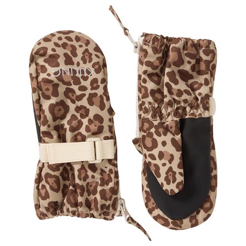 Kuling Tallinn Vintervanter Walnut Leo  8-10 Y  Brun  8-10 år  Unisex