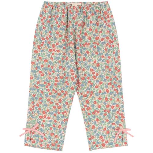 Konges Sløjd GOTS Elin Bukser Fiola 5-6 Y  Beige  5-6 år  kvinde