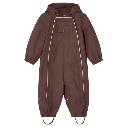 Kuling Milano Overtræksdragt Med Skal Brown  80 cm  Brun  80 cm  Unisex