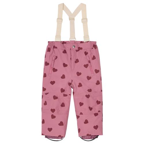 Kuling Cervinia Skibukser Lilla Mauve Hearts  104cm  Lilla  104 cm  Unisex
