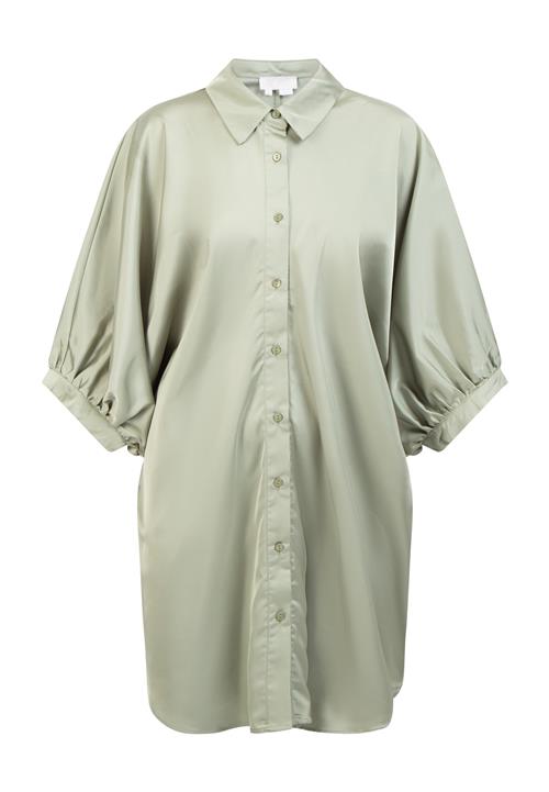 RISA Bluse  oliven