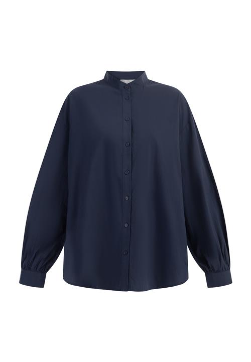RISA Bluse  marin