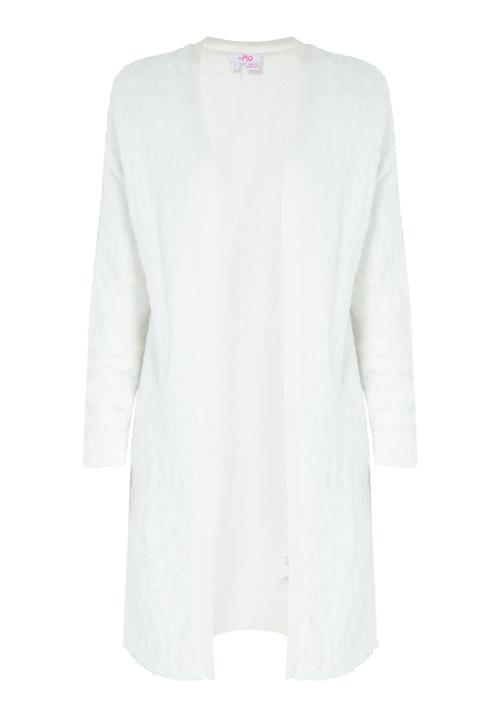 MYMO Cardigan  hvid