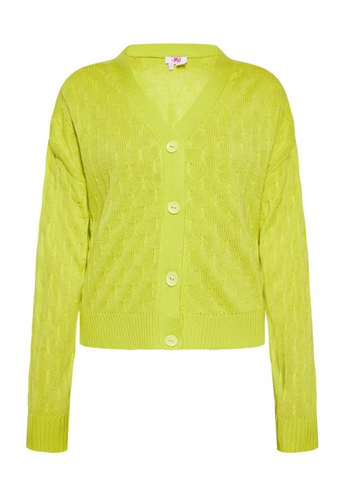 MYMO Cardigan  lemon