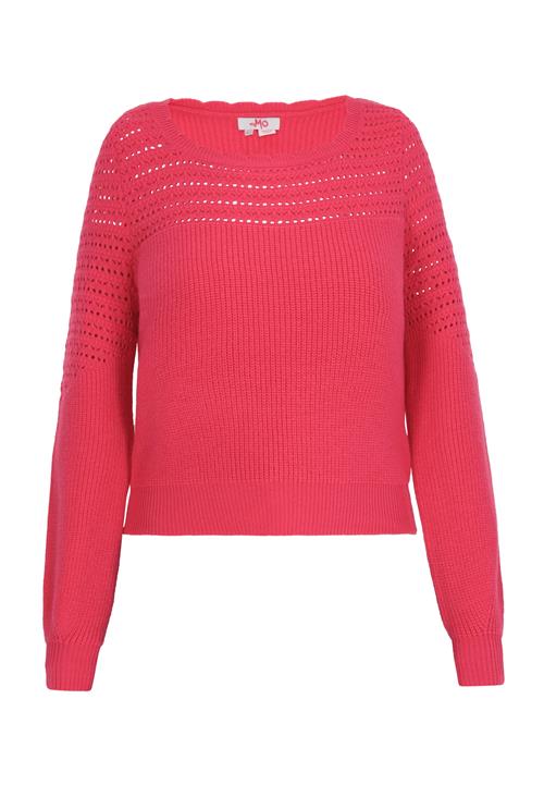 MYMO Pullover  hindbær