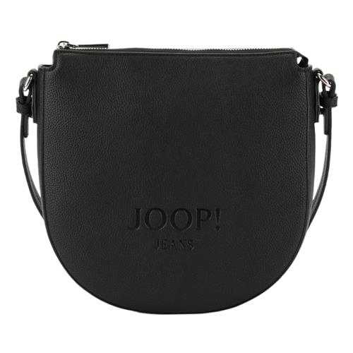 JOOP! Jeans Skuldertaske 'Lettera 1.0 Stella'  sort