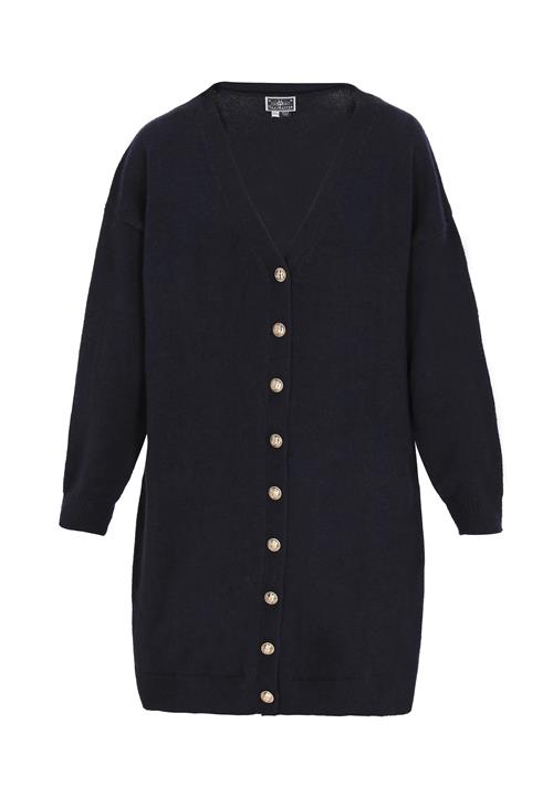 DreiMaster Maritim Cardigan 'Classic Look'  navy