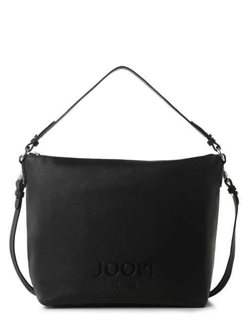 JOOP! Skuldertaske 'Lettera 1.0 Dalia'  sort