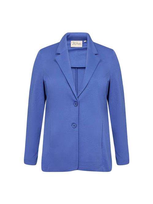 Wasabi Concept Blazer 'Sina'  blå