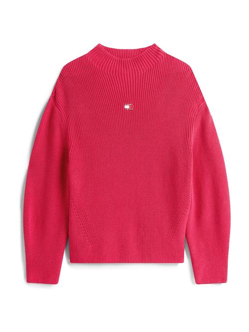 Se Tommy Jeans Pullover  rød ved About You