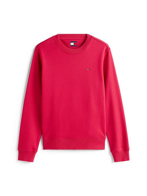 Tommy Jeans Sweatshirt  cranberry