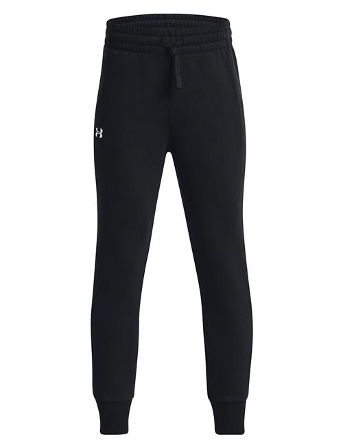 Ua Rival Fleece Joggers Under Armour Black