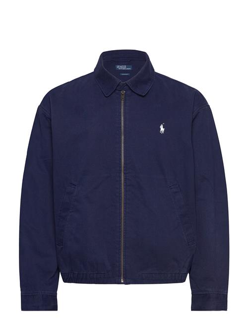 The Big Jacket Polo Ralph Lauren Navy