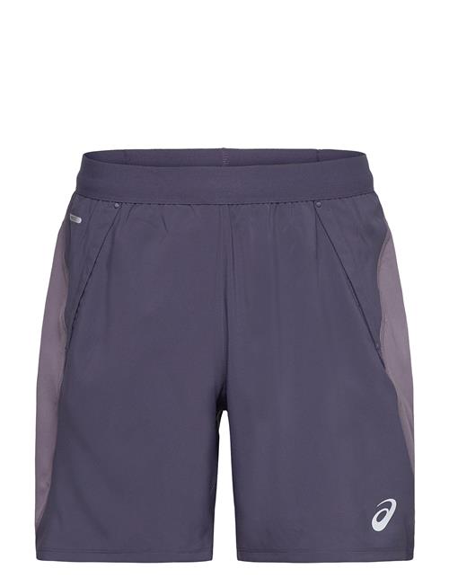 Se Road 7In Short Asics Grey ved Booztlet