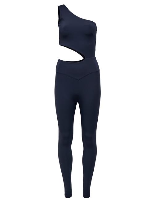 Onpsolo Shoulder Unitard Only Play Navy