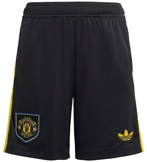 adidas Originals Shots - Mufc 3 SHO Y - BLACK