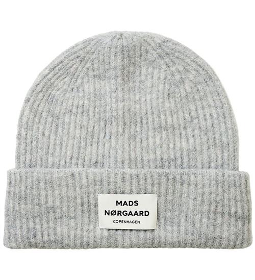 Mads Nørgaard Hue -Tosca Anju - Light Grey Melange