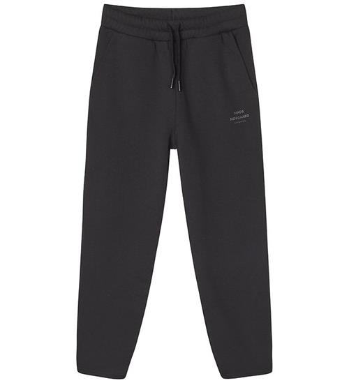 Mads Nørgaard Sweatpants - Phil - Jet Black