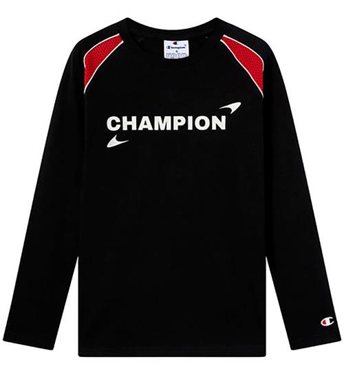 Champion Bluse - Black Beauty