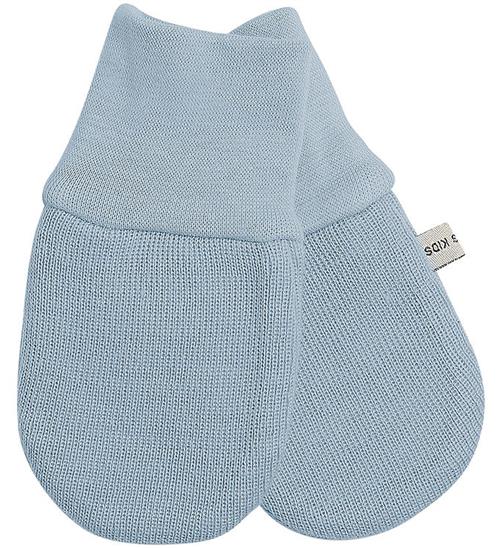 Racing Kids Luffer - Uld/Polyester - Dusty Sky Blue