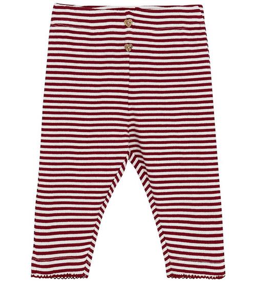 Minymo Leggings - Rio Red