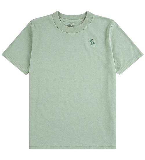Abercrombie & Fitch T-shirt - Chinois Green