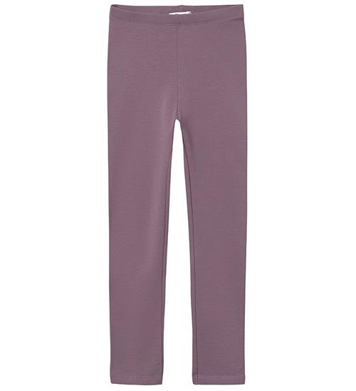 Name It Leggings - Noos - NkfDavina - Arctic Dusk