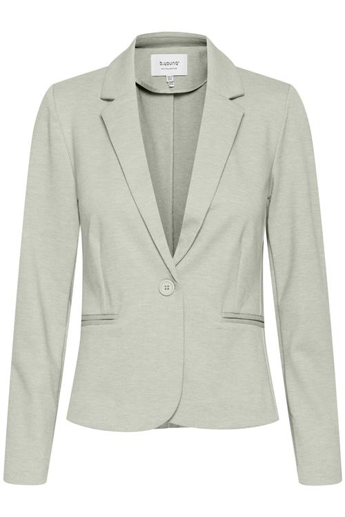 b.young Blazer  lysegrøn