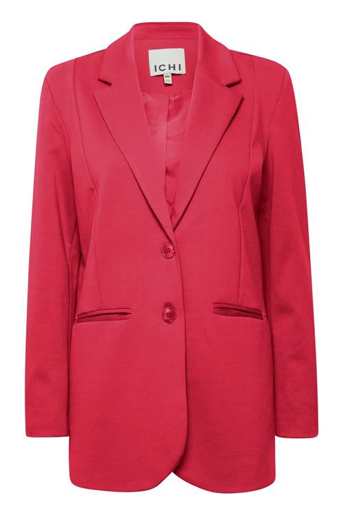 ICHI Blazer 'Kate'  rød