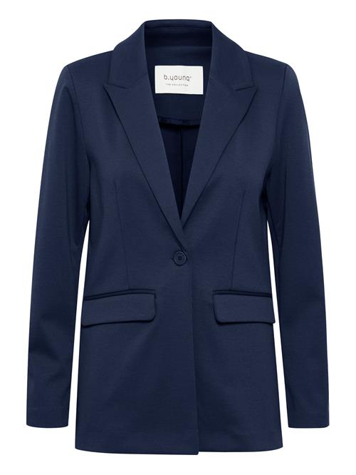 b.young Blazer 'Rizetta'  mørkeblå