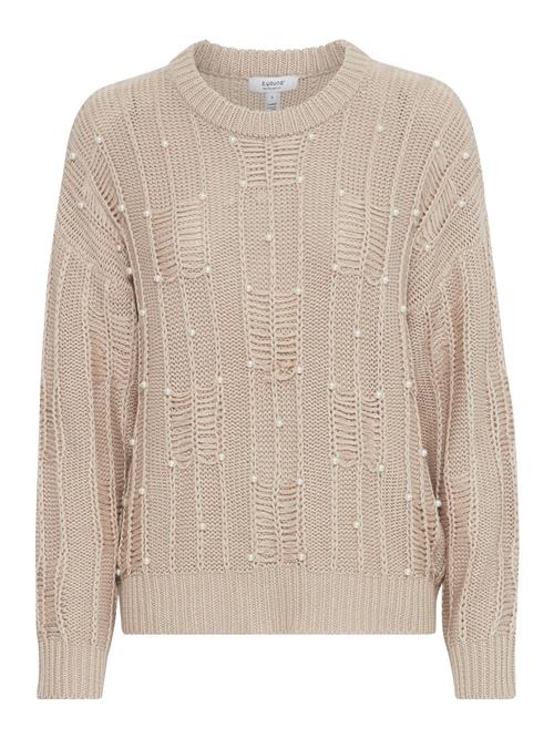 b.young Pullover ' BYNELE '  beige