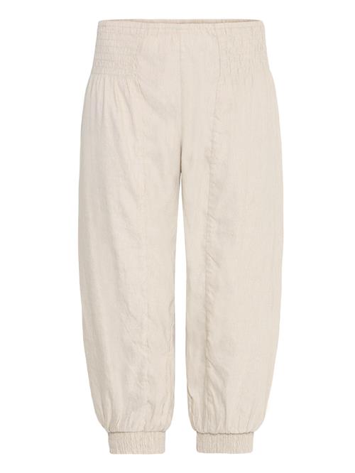 PULZ Jeans Bukser 'PZJill'  beige