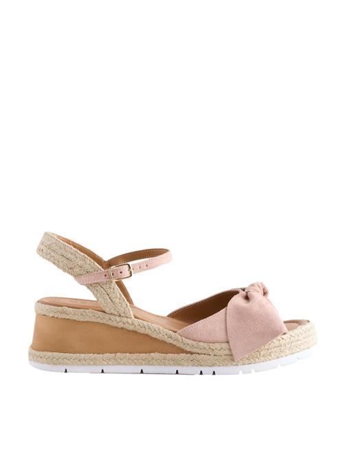 Next Sandaler  beige / lys pink