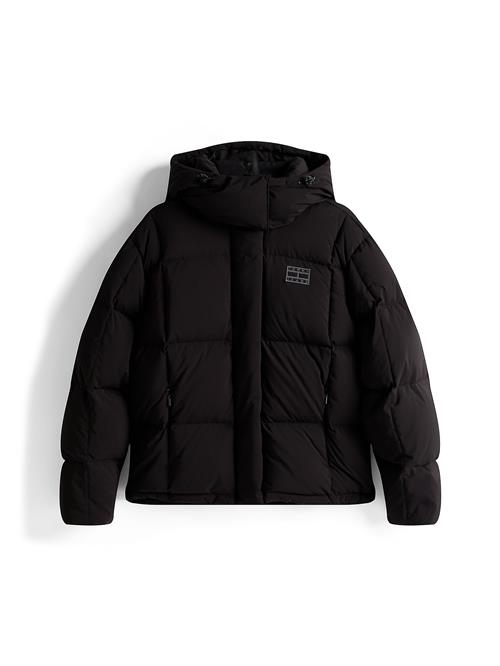 Tommy Jeans Vinterjakke 'Alaska'  sort