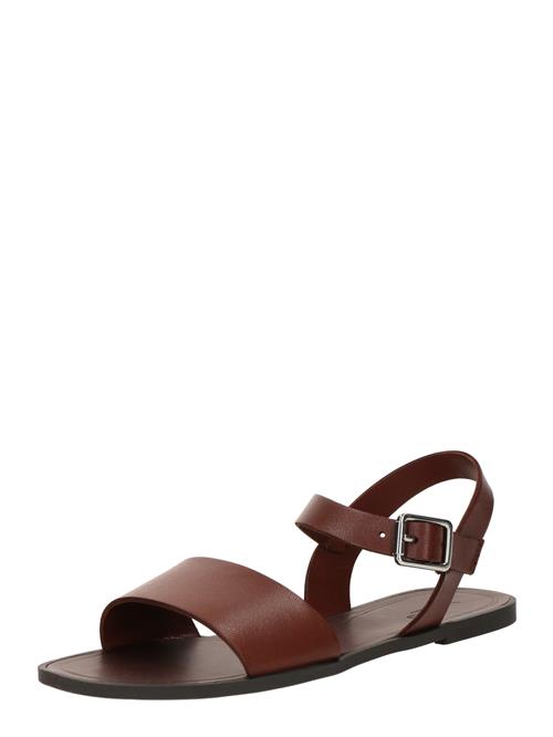 VAGABOND SHOEMAKERS Sandaler 'Tia 2.0'  kastaniebrun