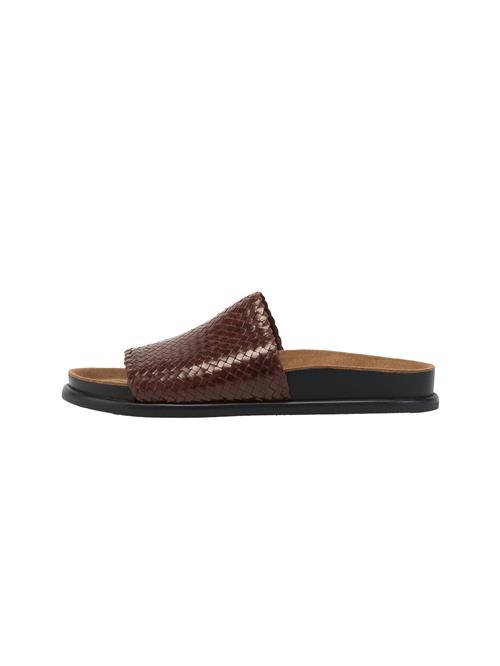 VAGABOND SHOEMAKERS Pantoletter 'Effie'  brun