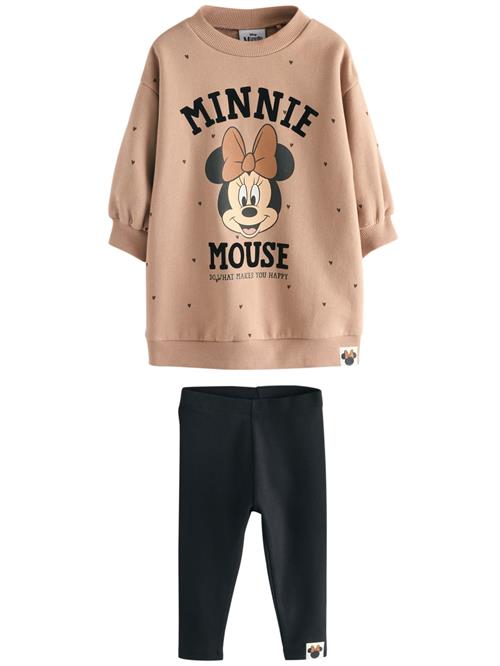 Next Sæt  beige / nude / sort / hvid