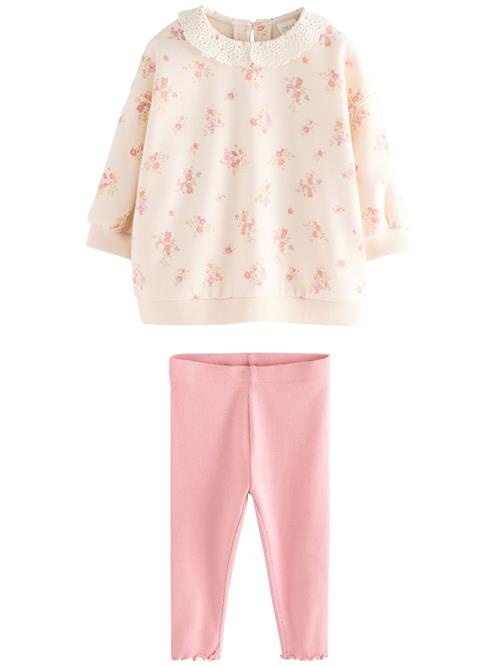 Se Next Sæt  pink / pastelpink ved About You