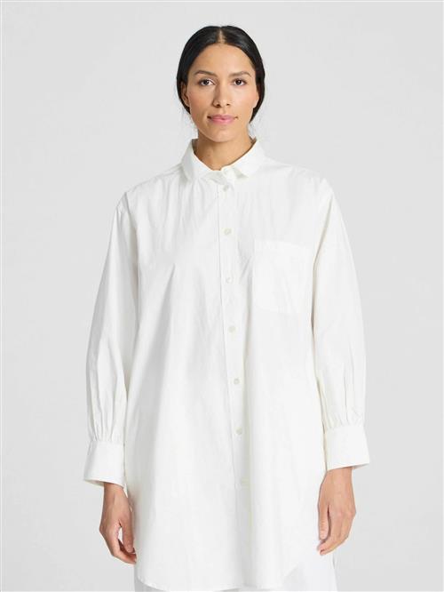 Gai+Lisva Shirts ' Isabel '  hvid