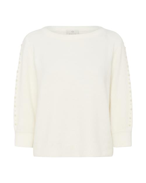 Kaffe Pullover 'Betty'  hvid