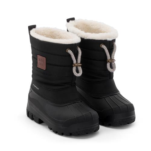 Kuling Engelberg Vinterstøvler Always Black  34 EU  Sort  34 EU  Unisex