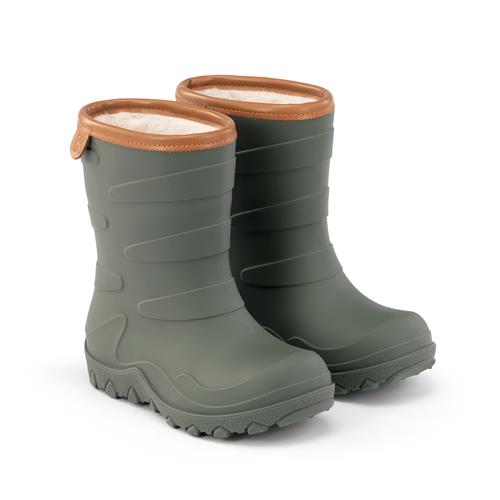 Kuling Toronto Vinterstøvler Light Green  21 EU  Grøn  21 EU  Unisex