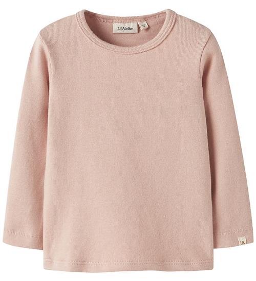 Lil' Atelier Bluse - NmfThora - Slim - Cameo Rose