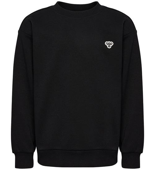 Hummel Sweatshirt - hmlJR - Sort