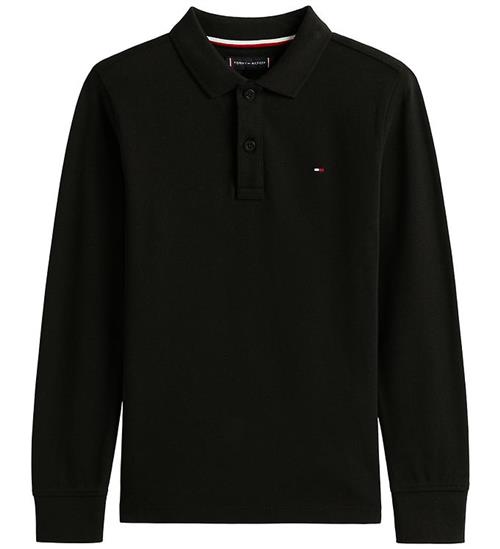 Tommy Hilfiger Polobluse - Black